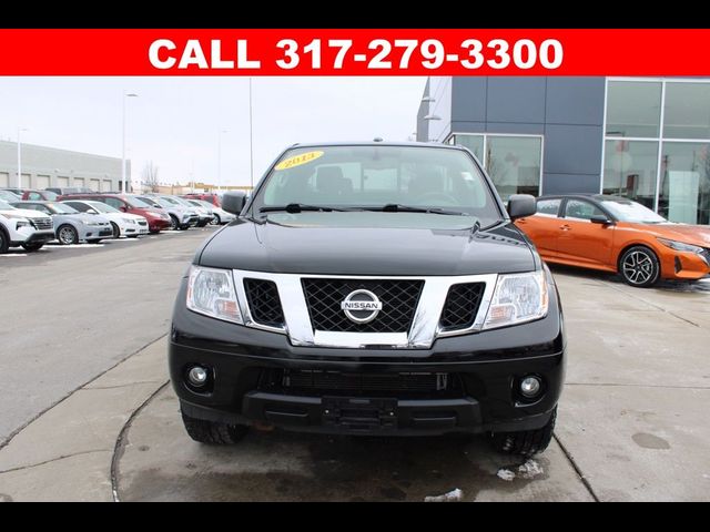 2013 Nissan Frontier SV