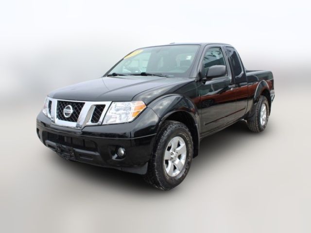 2013 Nissan Frontier SV