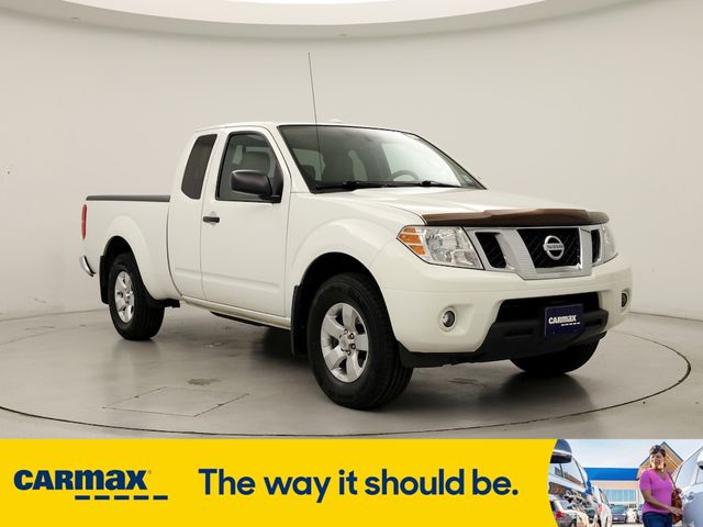 2013 Nissan Frontier SV