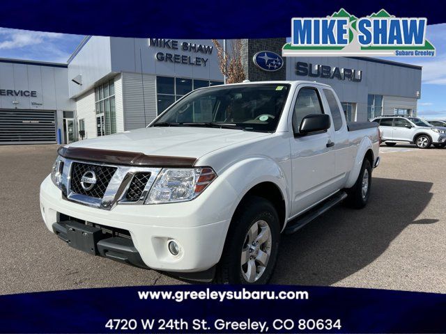 2013 Nissan Frontier SV