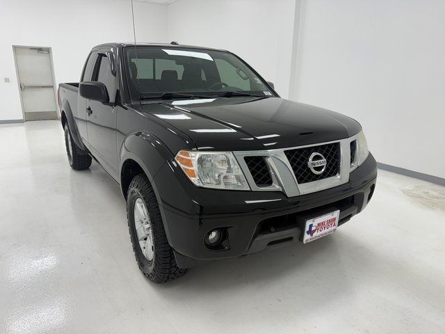 2013 Nissan Frontier SV