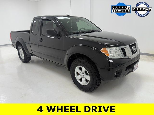 2013 Nissan Frontier SV