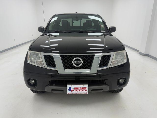 2013 Nissan Frontier SV