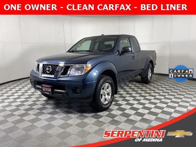 2013 Nissan Frontier SV