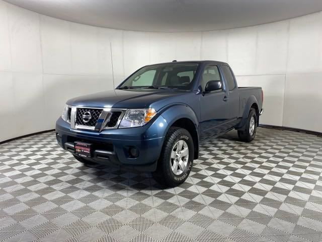 2013 Nissan Frontier SV