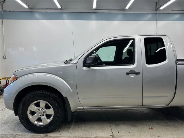 2013 Nissan Frontier SV