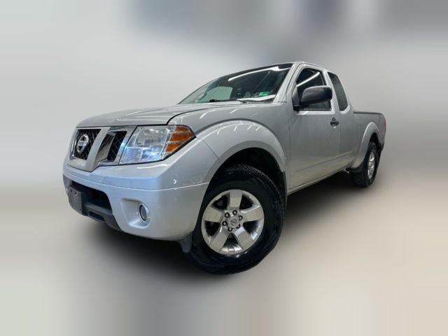 2013 Nissan Frontier SV