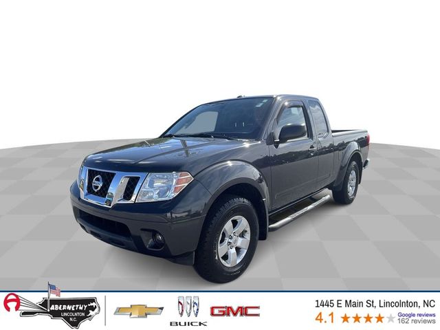 2013 Nissan Frontier SV