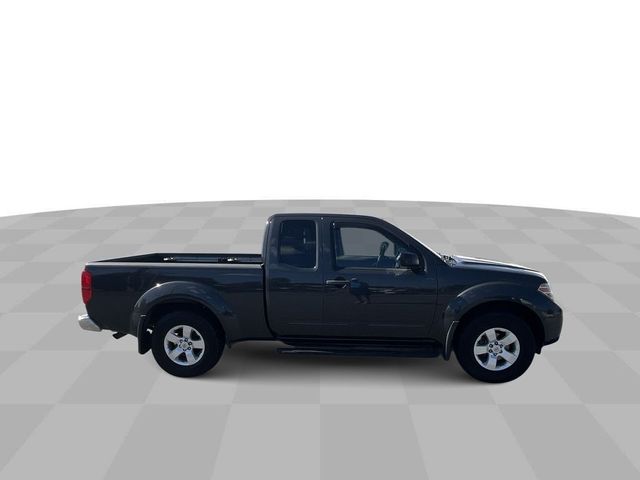 2013 Nissan Frontier SV