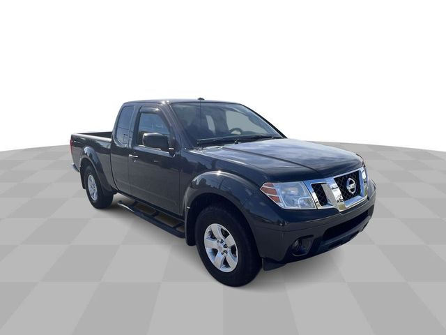 2013 Nissan Frontier SV