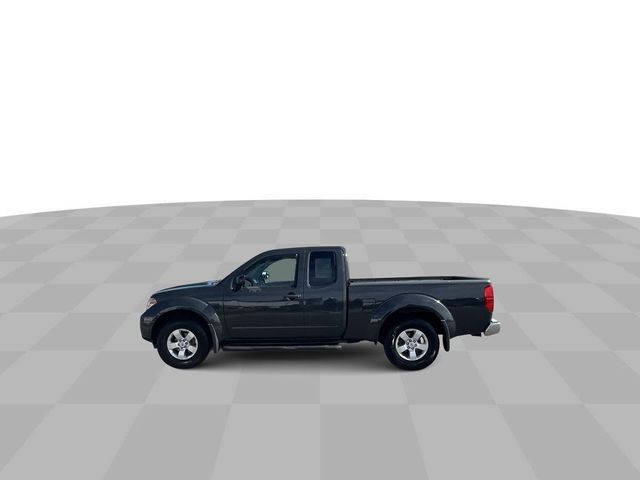 2013 Nissan Frontier SV