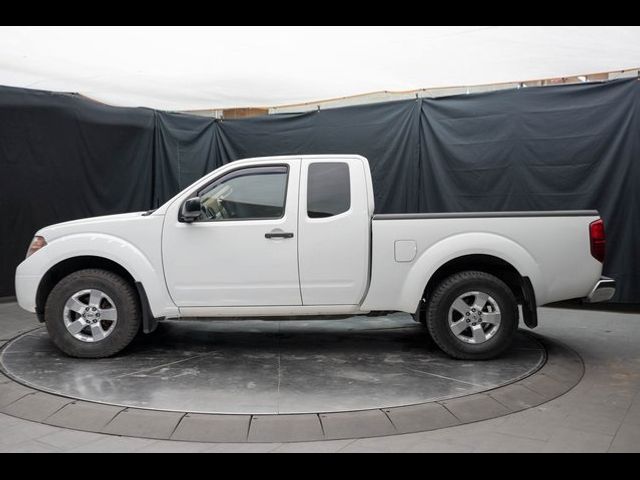 2013 Nissan Frontier SV