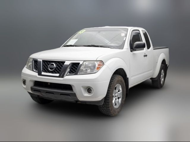 2013 Nissan Frontier SV