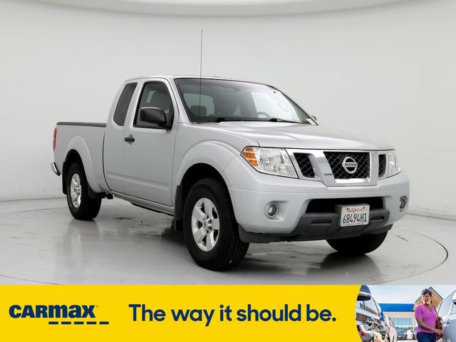 2013 Nissan Frontier SV