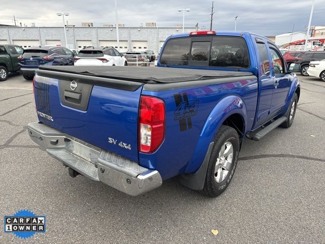 2013 Nissan Frontier SV