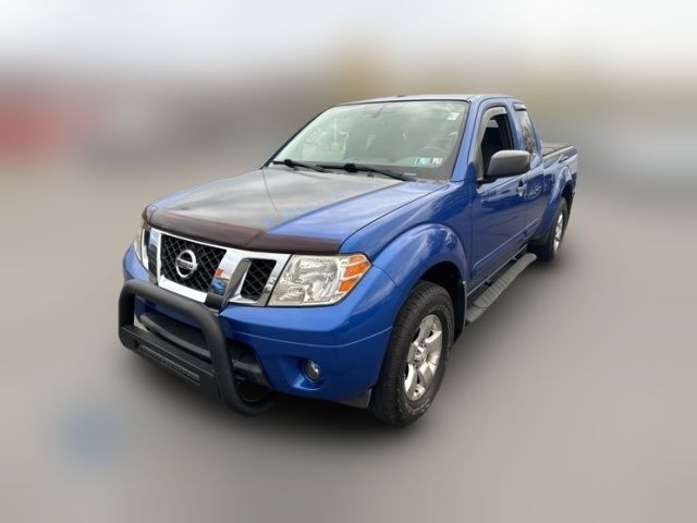 2013 Nissan Frontier SV