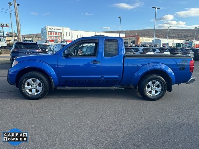 2013 Nissan Frontier SV