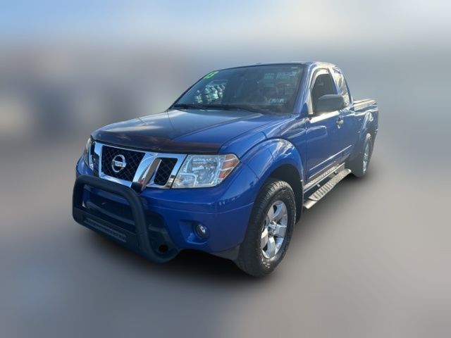 2013 Nissan Frontier SV