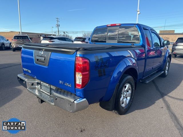 2013 Nissan Frontier SV