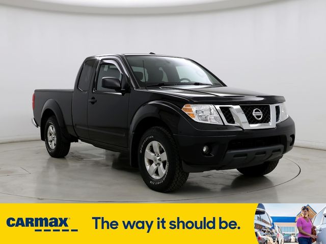 2013 Nissan Frontier SV