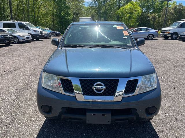 2013 Nissan Frontier SV