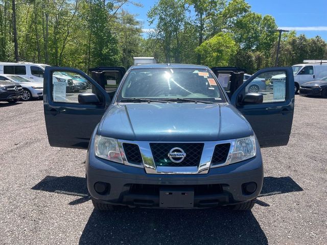 2013 Nissan Frontier SV