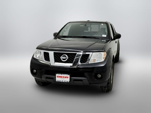 2013 Nissan Frontier SV