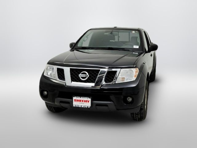 2013 Nissan Frontier SV