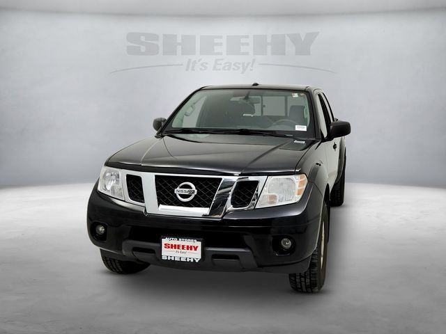 2013 Nissan Frontier SV