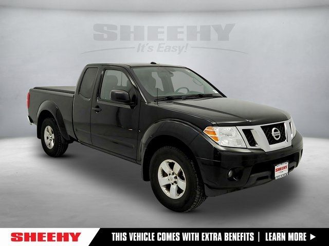 2013 Nissan Frontier SV