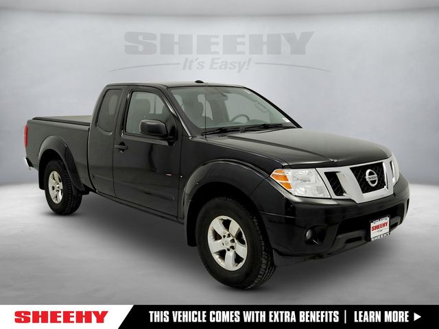 2013 Nissan Frontier SV