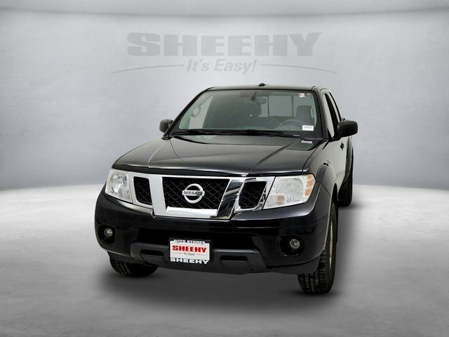 2013 Nissan Frontier SV