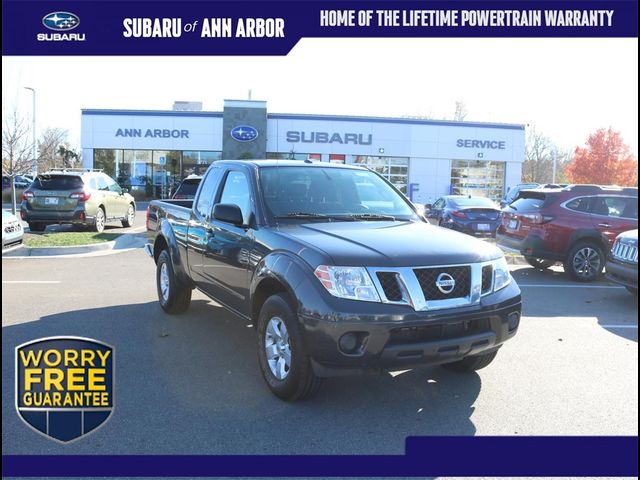 2013 Nissan Frontier SV