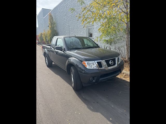 2013 Nissan Frontier SV