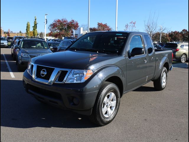 2013 Nissan Frontier SV