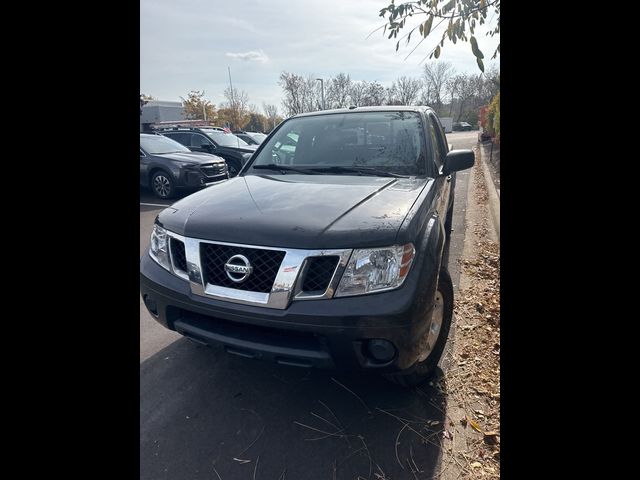 2013 Nissan Frontier SV