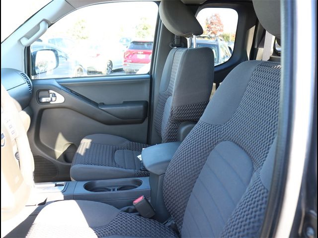 2013 Nissan Frontier SV