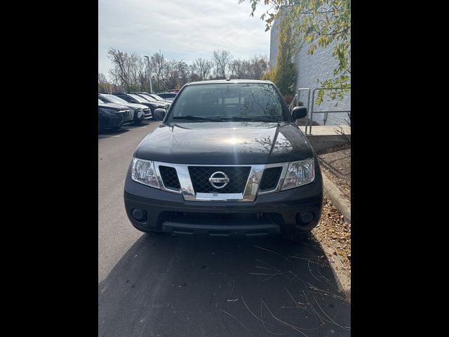 2013 Nissan Frontier SV