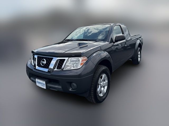 2013 Nissan Frontier SV