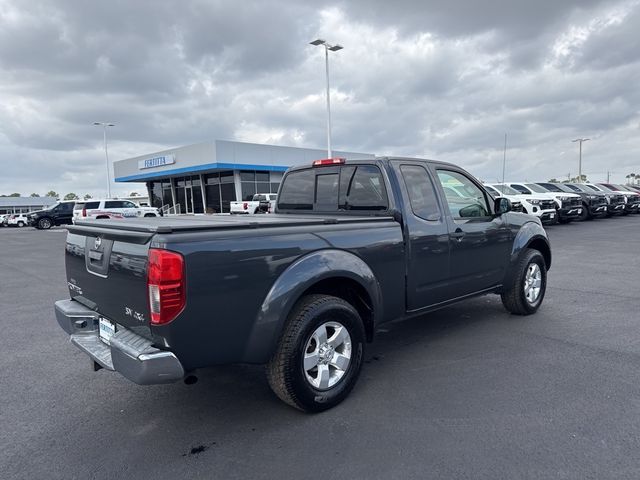 2013 Nissan Frontier SV