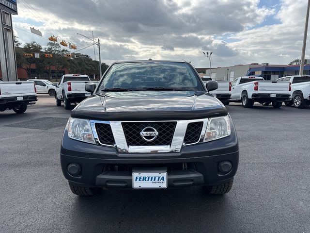 2013 Nissan Frontier SV