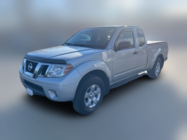 2013 Nissan Frontier SV