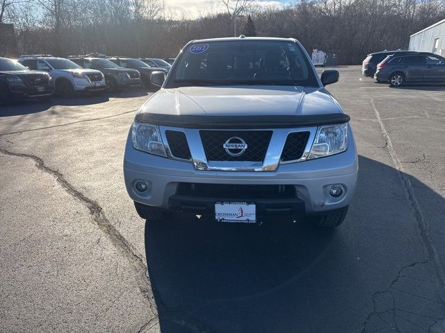 2013 Nissan Frontier SV