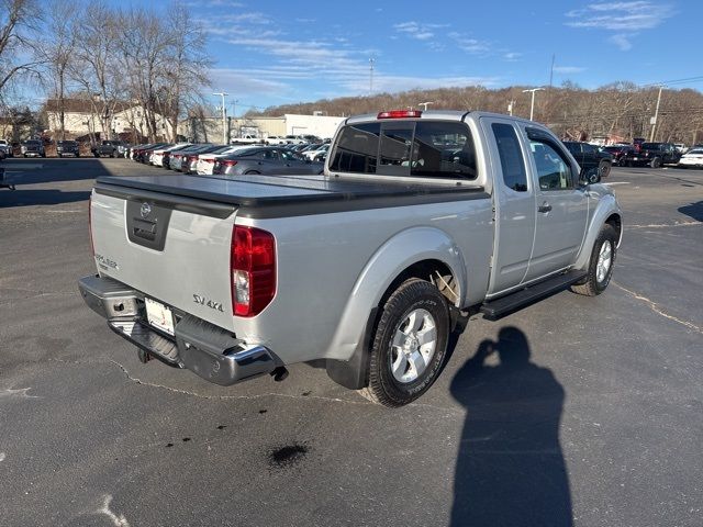 2013 Nissan Frontier SV