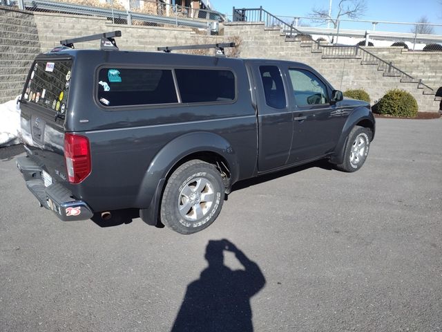 2013 Nissan Frontier SV