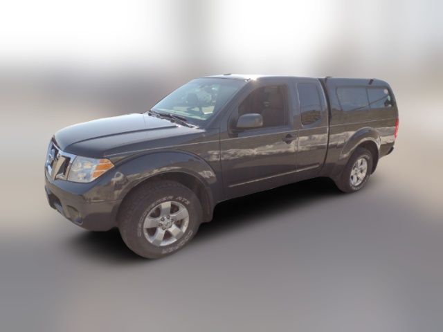 2013 Nissan Frontier SV