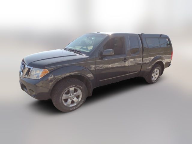 2013 Nissan Frontier SV