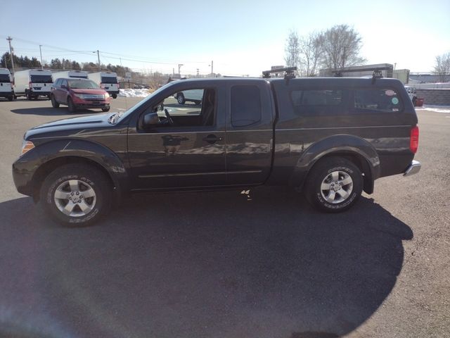 2013 Nissan Frontier SV