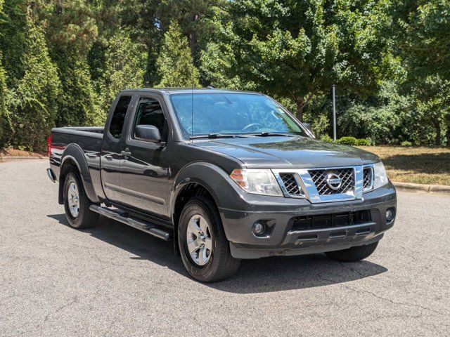 2013 Nissan Frontier SV