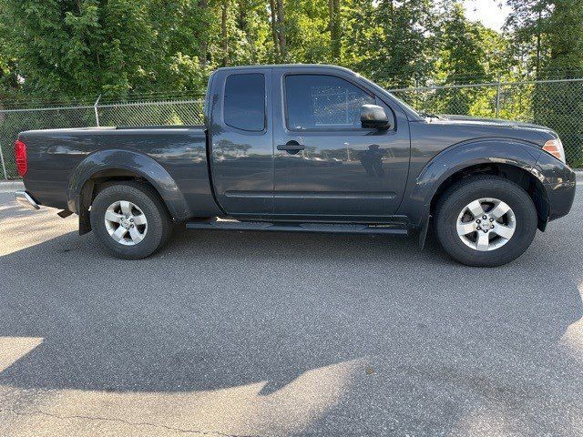 2013 Nissan Frontier SV